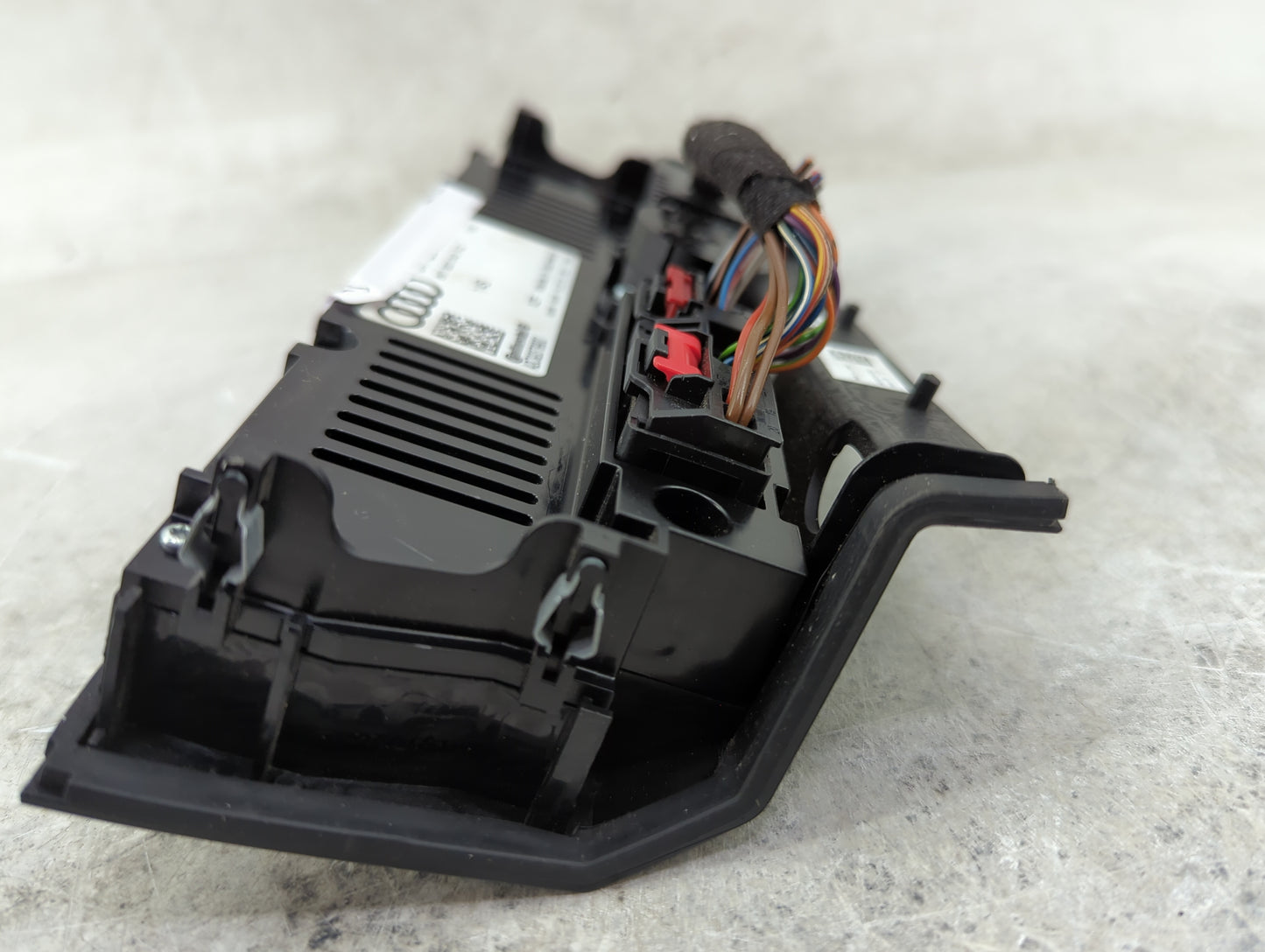 2014-2017 Audi A5 Climate Control Module Temperature AC/Heater Replacement P/N:8K1820043AQ A2C92379900 Fits OEM Used Auto Pa