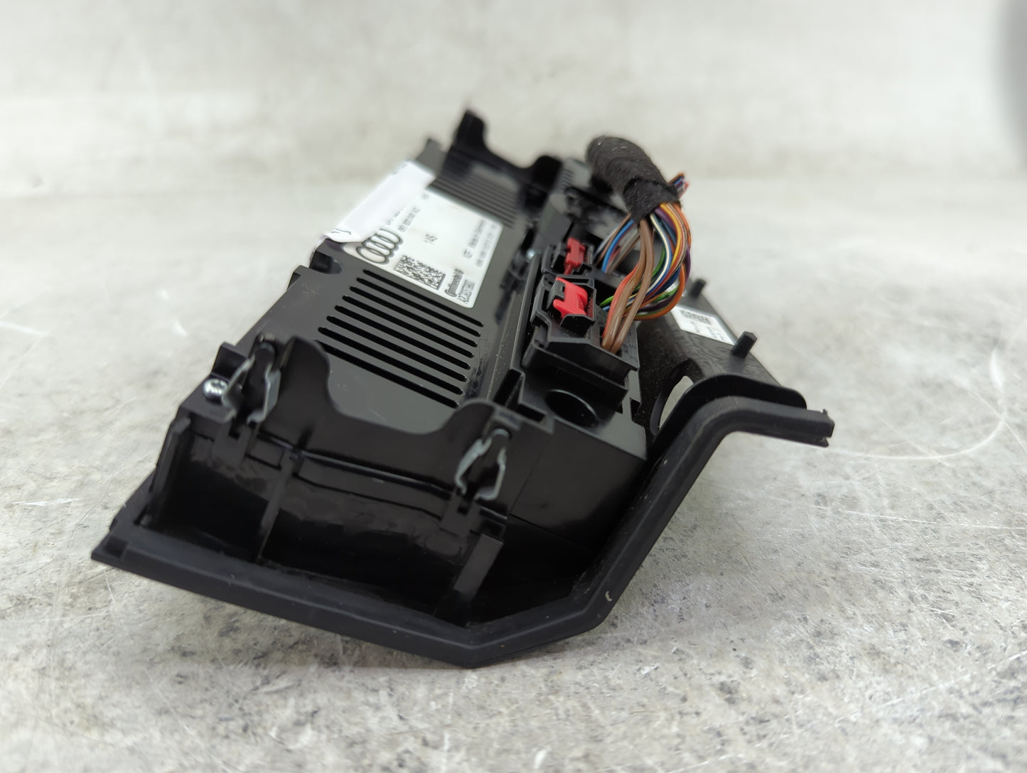 2014-2017 Audi A5 Climate Control Module Temperature AC/Heater Replacement P/N:8K1820043AQ A2C92379900 Fits OEM Used Auto Pa