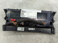 2014-2017 Audi A5 Climate Control Module Temperature AC/Heater Replacement P/N:8K1820043AQ A2C92379900 Fits OEM Used Auto Pa