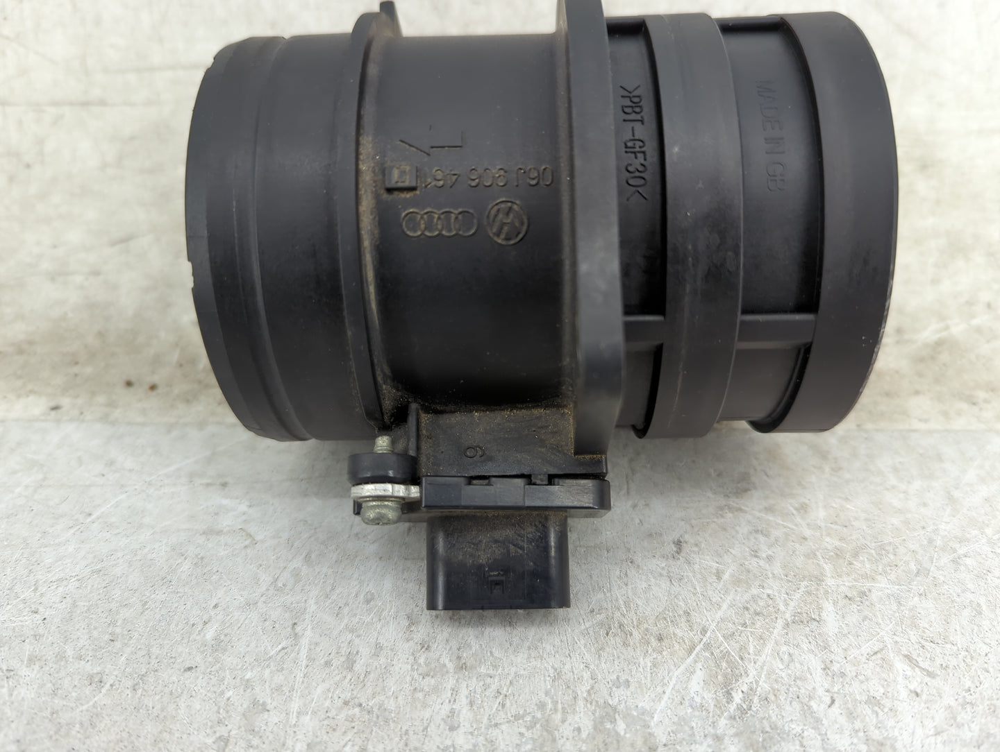 2013-2016 Audi A5 Mass Air Flow Meter Maf - Oemusedautoparts1.com