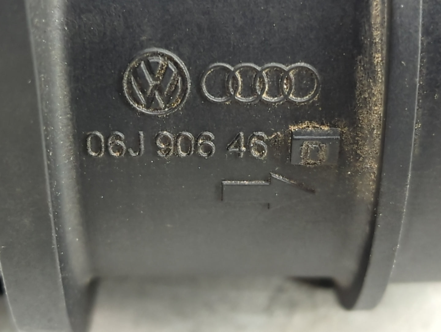 2013-2016 Audi A5 Mass Air Flow Meter Maf - Oemusedautoparts1.com
