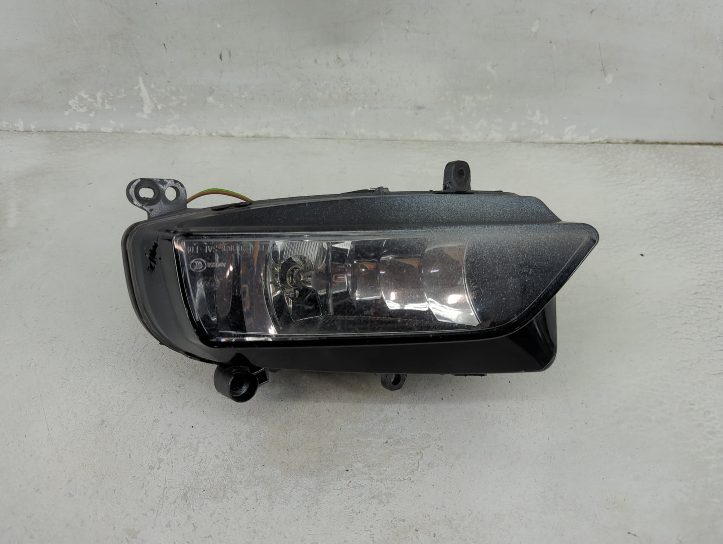 2013-2016 Audi A5 Driver Left Oem Fog Light Lamp Black - Oemusedautoparts1.com