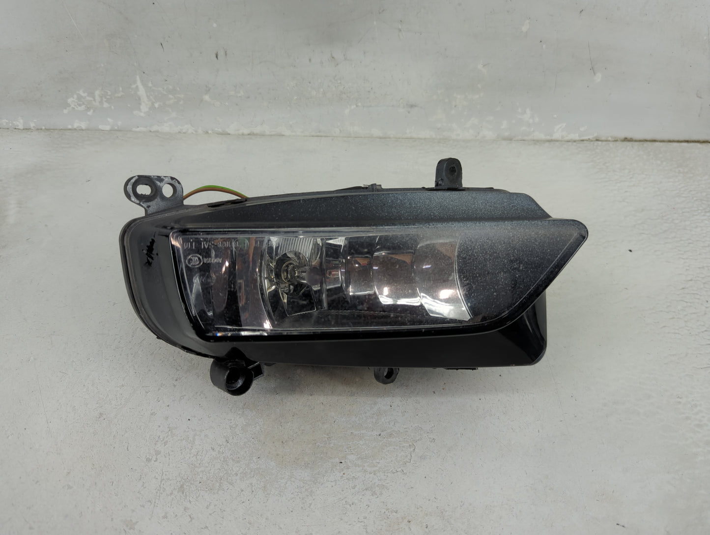 2013-2016 Audi A5 Driver Left Oem Fog Light Lamp Black - Oemusedautoparts1.com