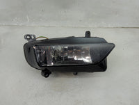 2013-2016 Audi A5 Driver Left Oem Fog Light Lamp Black - Oemusedautoparts1.com