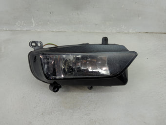compare product 2013-2016 Audi A5 Driver Left Oem Fog Light Lamp Black