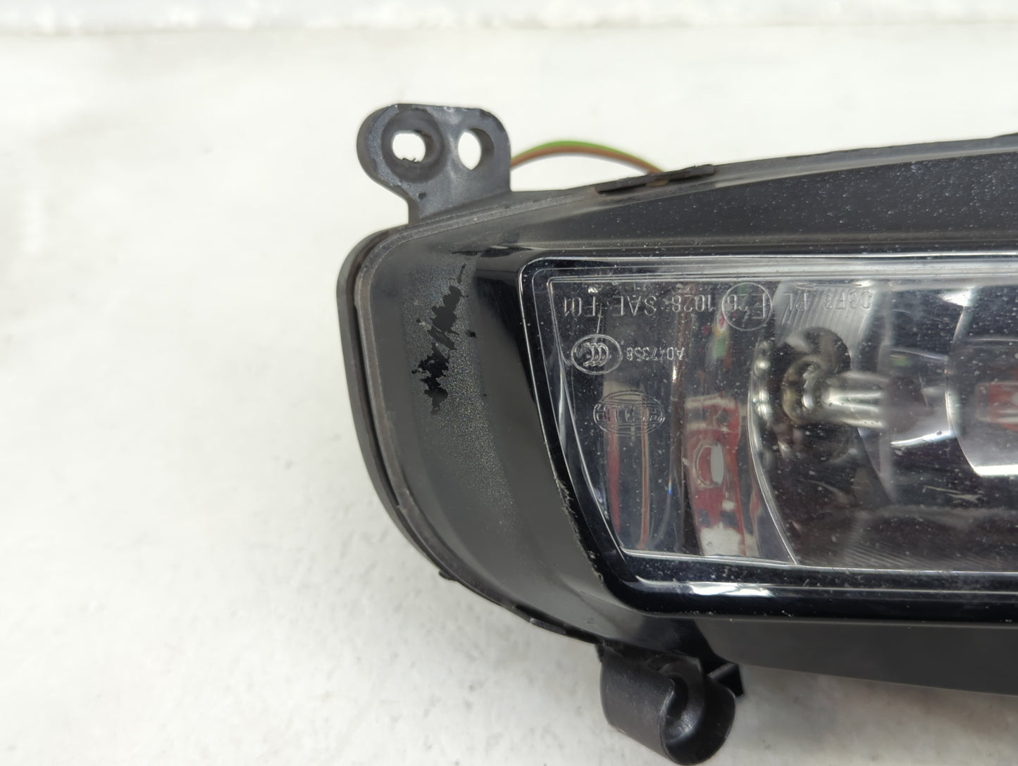 2013-2016 Audi A5 Driver Left Oem Fog Light Lamp Black - Oemusedautoparts1.com