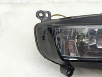 2013-2016 Audi A5 Driver Left Oem Fog Light Lamp Black - Oemusedautoparts1.com