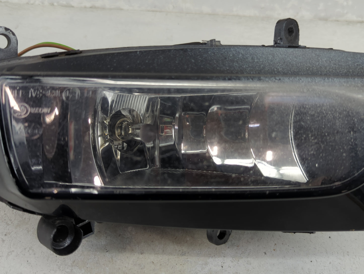 2013-2016 Audi A5 Driver Left Oem Fog Light Lamp Black - Oemusedautoparts1.com