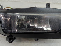 2013-2016 Audi A5 Driver Left Oem Fog Light Lamp Black - Oemusedautoparts1.com