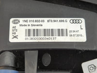2013-2016 Audi A5 Driver Left Oem Fog Light Lamp Black - Oemusedautoparts1.com