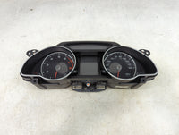 2014-2017 Audi A5 Instrument Cluster Speedometer Gauges P/N:8T0 920 984 N Miles: Fits Fits 2014 2015 2016 2017 OEM Used Auto