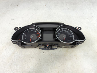 compare product 2014-2017 Audi A5 Instrument Cluster Speedometer Gauges P/N:8T0 920 984 N Miles: Fits Fits 2014 2015 2016 2017 OEM Used Auto Parts