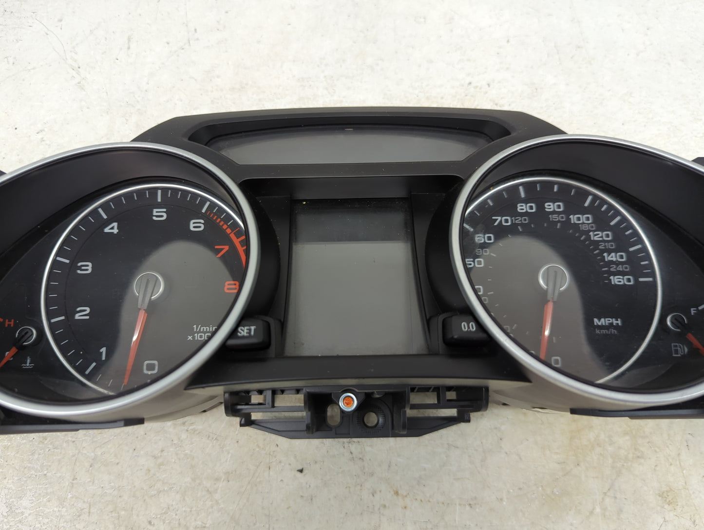 2014-2017 Audi A5 Instrument Cluster Speedometer Gauges P/N:8T0 920 984 N Miles: Fits Fits 2014 2015 2016 2017 OEM Used Auto