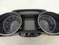 2014-2017 Audi A5 Instrument Cluster Speedometer Gauges P/N:8T0 920 984 N Miles: Fits Fits 2014 2015 2016 2017 OEM Used Auto