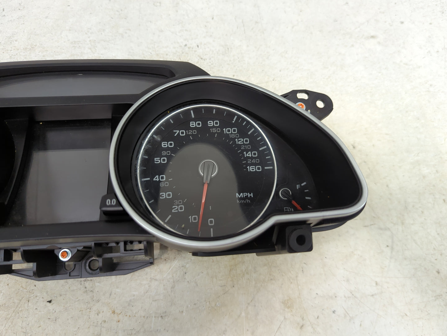 2014-2017 Audi A5 Instrument Cluster Speedometer Gauges P/N:8T0 920 984 N Miles: Fits Fits 2014 2015 2016 2017 OEM Used Auto