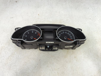 compare product 2014-2017 Audi A5 Instrument Cluster Speedometer Gauges P/N:8T0 920 984 N Miles: Fits Fits 2014 2015 2016 2017 OEM Used Auto Parts