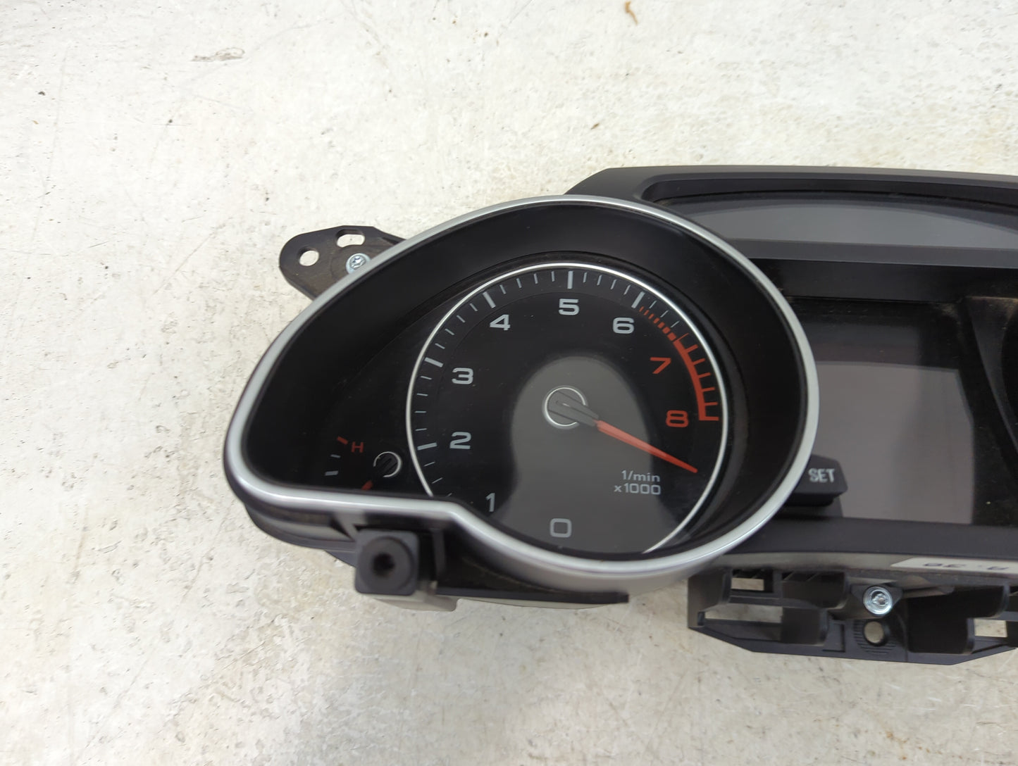 2014-2017 Audi A5 Instrument Cluster Speedometer Gauges P/N:8T0 920 984 N Miles: Fits Fits 2014 2015 2016 2017 OEM Used Auto