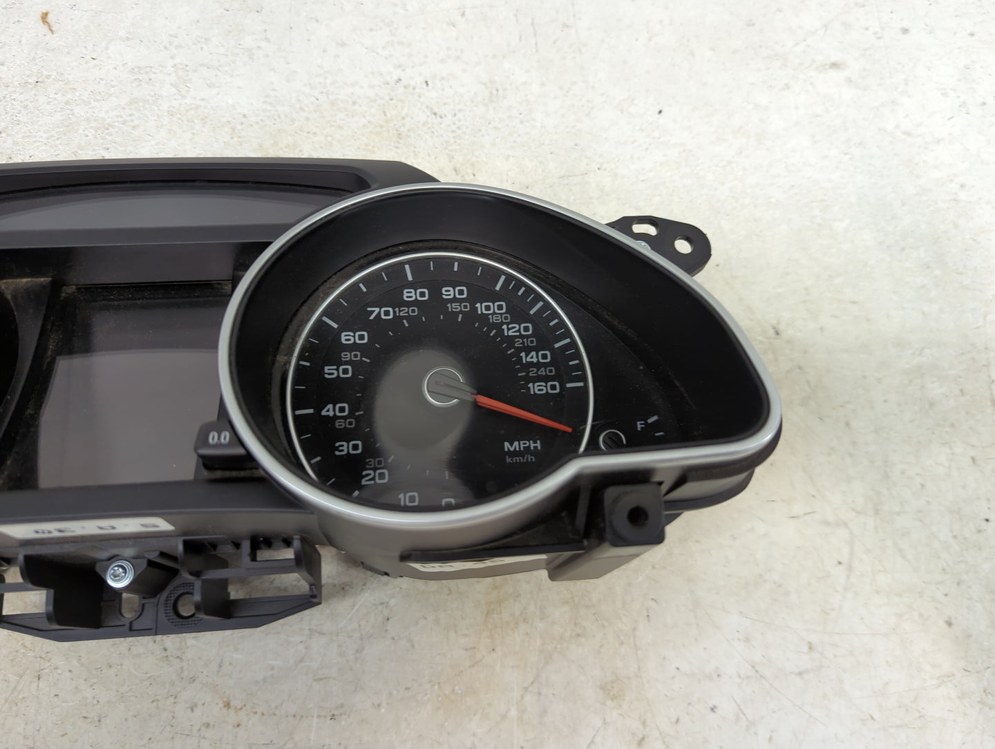 2014-2017 Audi A5 Instrument Cluster Speedometer Gauges P/N:8T0 920 984 N Miles: Fits Fits 2014 2015 2016 2017 OEM Used Auto