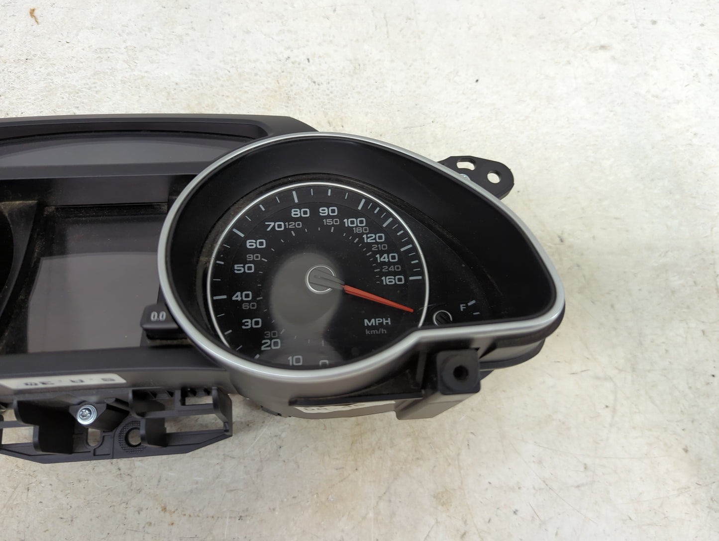 2014-2017 Audi A5 Instrument Cluster Speedometer Gauges P/N:8T0 920 984 N Miles: Fits Fits 2014 2015 2016 2017 OEM Used Auto