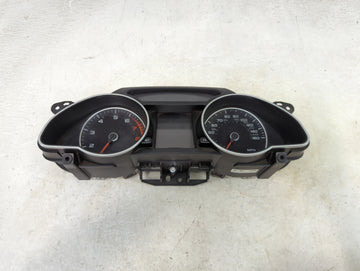 2014-2017 Audi A5 Instrument Cluster Speedometer Gauges P/N:8T0 920 984 N Miles: Fits Fits 2014 2015 2016 2017 OEM Used Auto