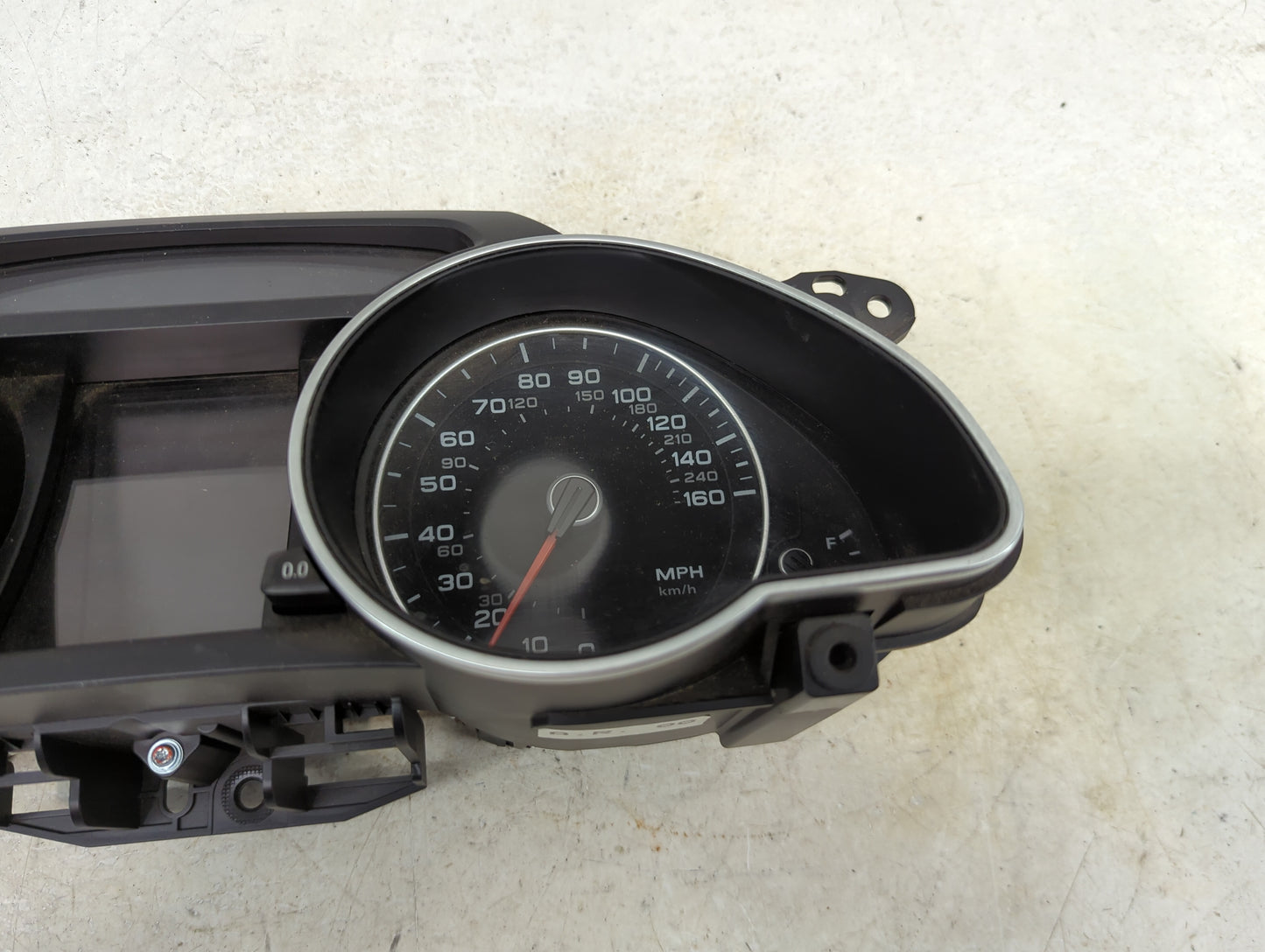 2014-2017 Audi A5 Instrument Cluster Speedometer Gauges P/N:8T0 920 984 N Miles: Fits Fits 2014 2015 2016 2017 OEM Used Auto