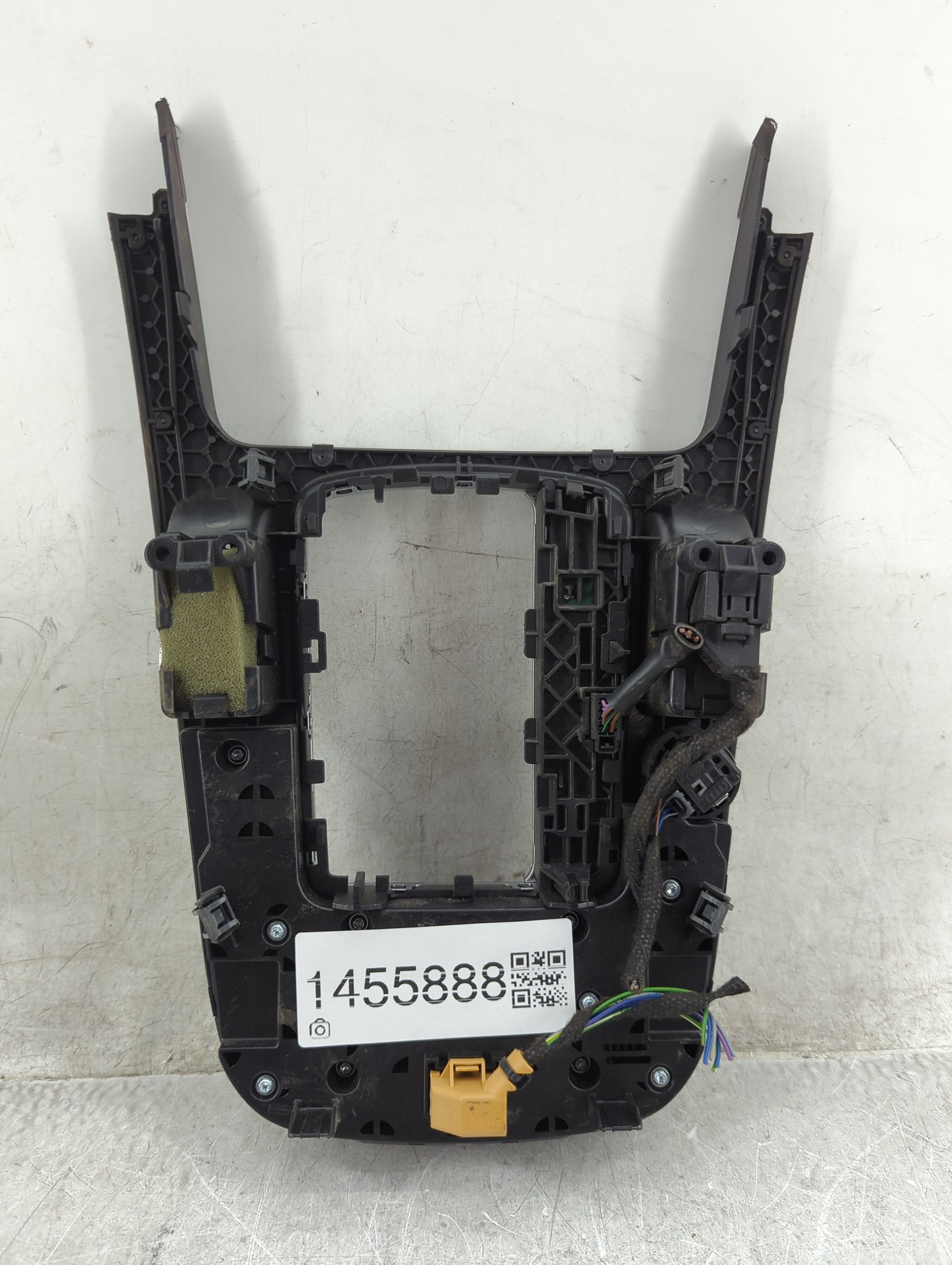 2013-2017 Audi A5 Radio AM FM Cd Player Receiver Replacement P/N:90025-505 8T0 919 611 L Fits Fits 2013 2014 2015 2016 2017 