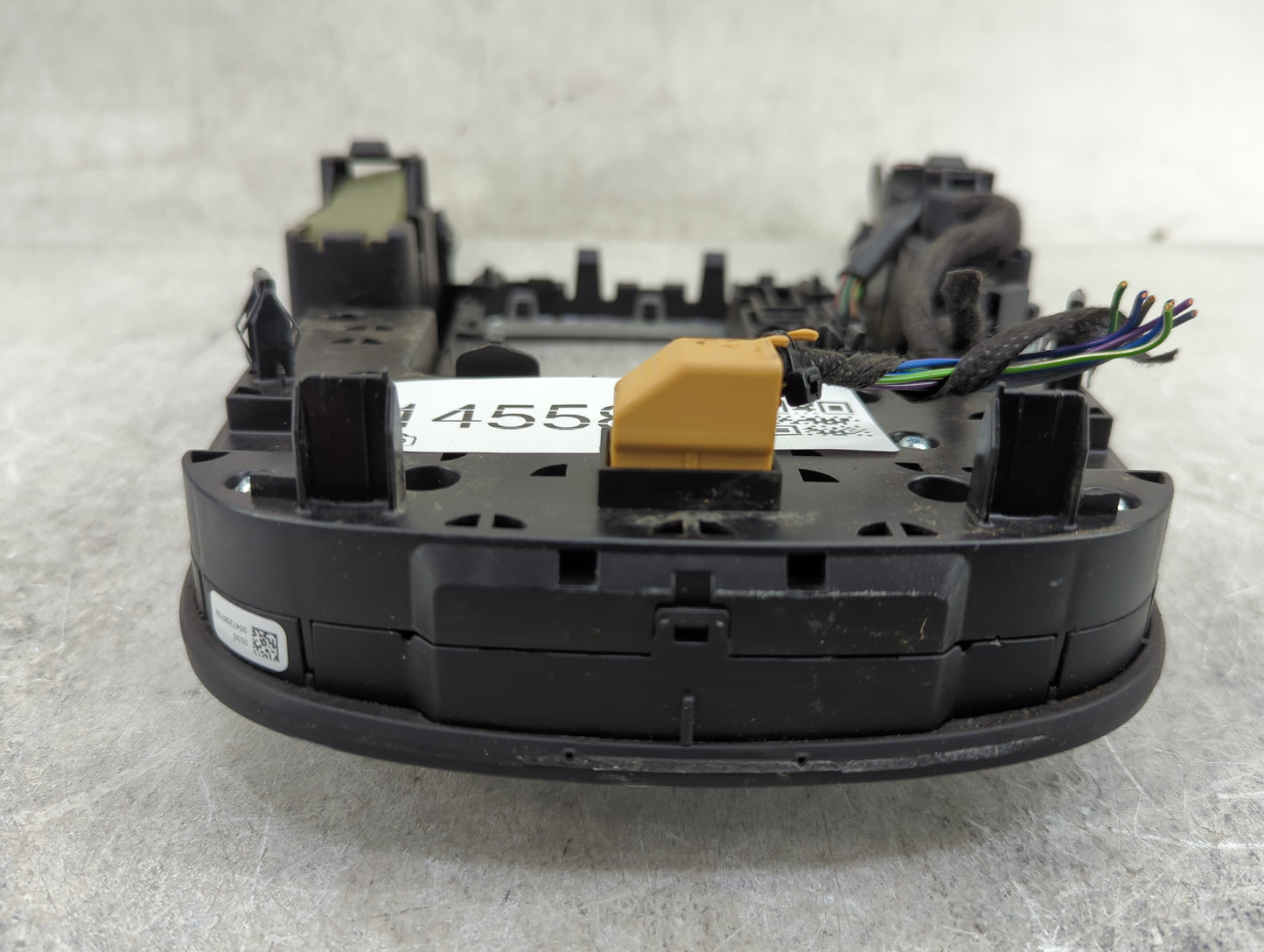 2013-2017 Audi A5 Radio AM FM Cd Player Receiver Replacement P/N:90025-505 8T0 919 611 L Fits Fits 2013 2014 2015 2016 2017 