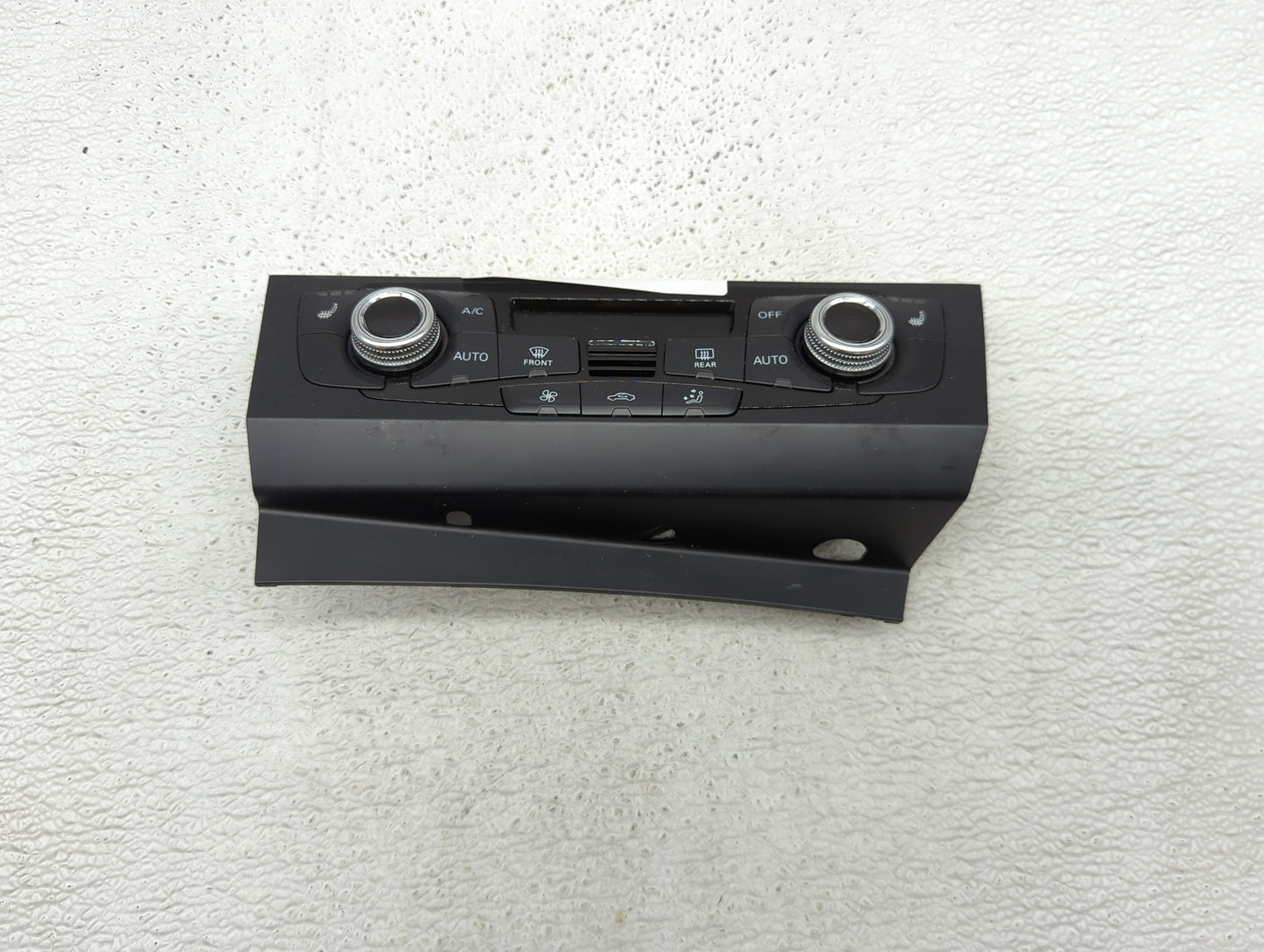 2014-2017 Audi A5 Climate Control Module Temperature AC/Heater Replacement P/N:8K1 820 043 AQ Fits Fits 2013 2014 2015 2016 