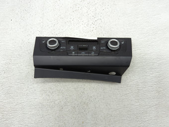 compare product 2014-2017 Audi A5 Climate Control Module Temperature AC/Heater Replacement P/N:8K1 820 043 AQ Fits Fits 2013 2014 2015 2016 2017 OEM Used Auto Parts