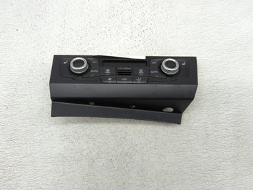 2014-2017 Audi A5 Climate Control Module Temperature AC/Heater Replacement P/N:8K1 820 043 AQ Fits Fits 2013 2014 2015 2016 