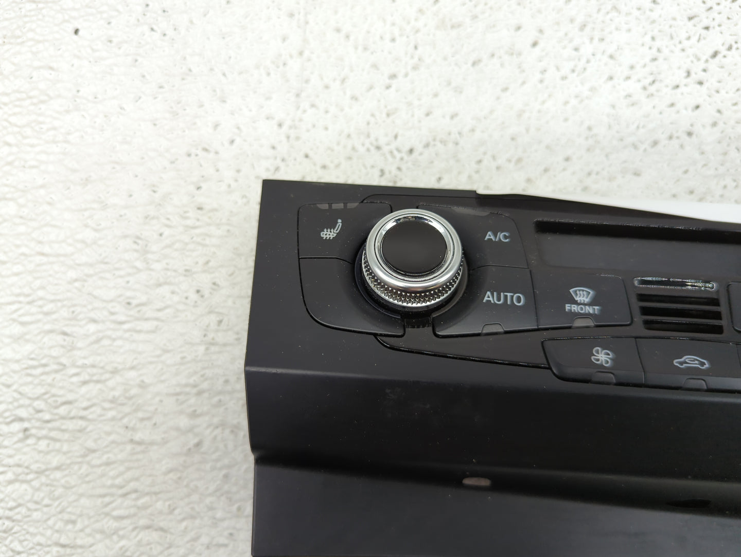2014-2017 Audi A5 Climate Control Module Temperature AC/Heater Replacement P/N:8K1 820 043 AQ Fits Fits 2013 2014 2015 2016 
