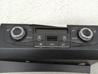 2014-2017 Audi A5 Climate Control Module Temperature AC/Heater Replacement P/N:8K1 820 043 AQ Fits Fits 2013 2014 2015 2016 