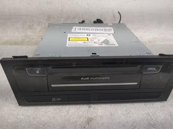 compare product 2015-2016 Audi A5 Multi Media Audio Radio Receiver Player Oem