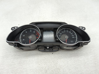 compare product 2014-2017 Audi A5 Instrument Cluster Speedometer Gauges P/N:8T0920951G Miles:84K Fits Fits 2014 2015 2016 2017 OEM Used Auto Parts
