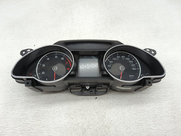 2014-2017 Audi A5 Instrument Cluster Speedometer Gauges P/N:8T0920951G Miles:84K Fits Fits 2014 2015 2016 2017 OEM Used Auto