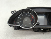 2014-2017 Audi A5 Instrument Cluster Speedometer Gauges P/N:8T0920951G Miles:84K Fits Fits 2014 2015 2016 2017 OEM Used Auto