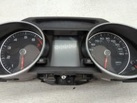 2014-2017 Audi A5 Instrument Cluster Speedometer Gauges P/N:8T0920951G Miles:84K Fits Fits 2014 2015 2016 2017 OEM Used Auto