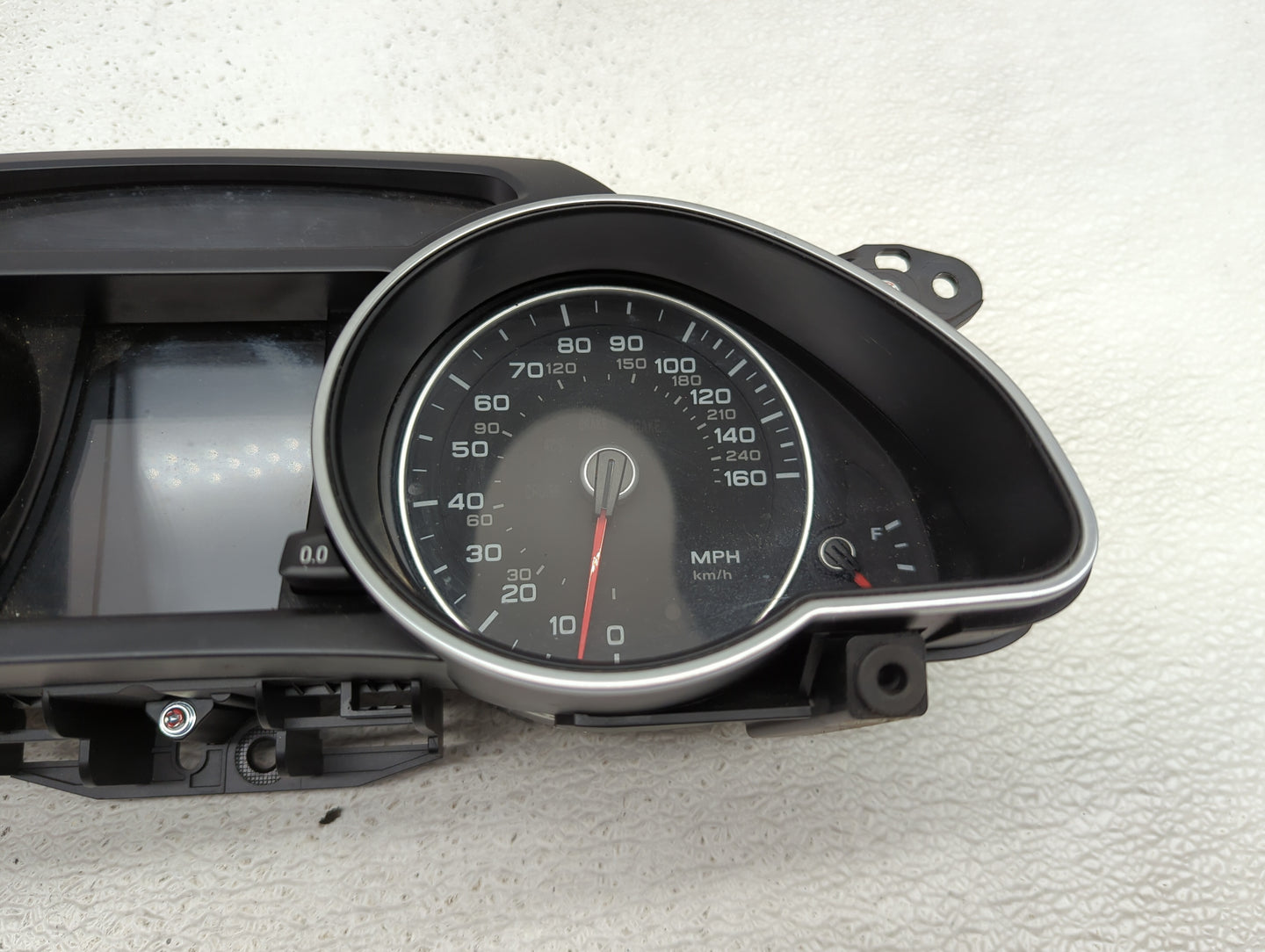 2014-2017 Audi A5 Instrument Cluster Speedometer Gauges P/N:8T0920951G Miles:84K Fits Fits 2014 2015 2016 2017 OEM Used Auto