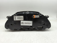 2014-2017 Audi A5 Instrument Cluster Speedometer Gauges P/N:8T0920951G Miles:84K Fits Fits 2014 2015 2016 2017 OEM Used Auto