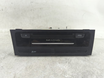 compare product 2016 Audi A5 Radio AM FM Cd Player Receiver Replacement P/N:8R1035746H 8R1035746G Fits OEM Used Auto Parts