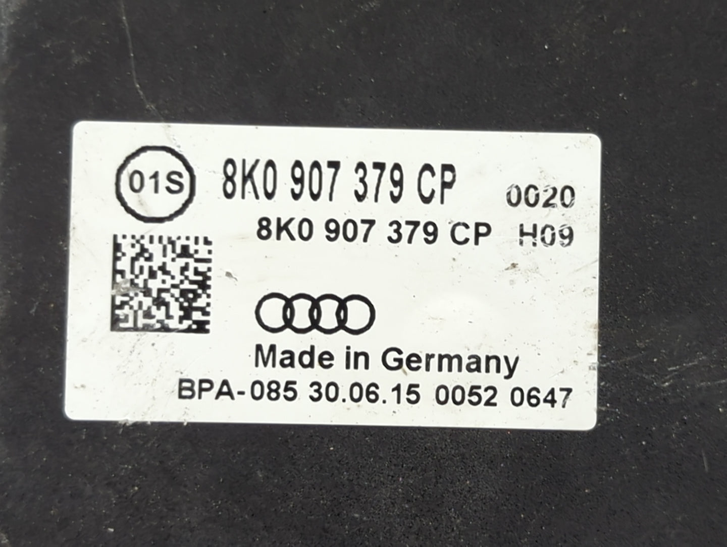 2014-2017 Audi A5 ABS Pump Control Module Replacement P/N:8K0907379CP 8K0614517HA, 0265239432 Fits Fits 2014 2015 2016 2017 