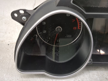 2014-2017 Audi A5 Instrument Cluster Speedometer Gauges P/N:8T0 920 984 N Miles: Fits Fits 2014 2015 2016 2017 OEM Used Auto Parts