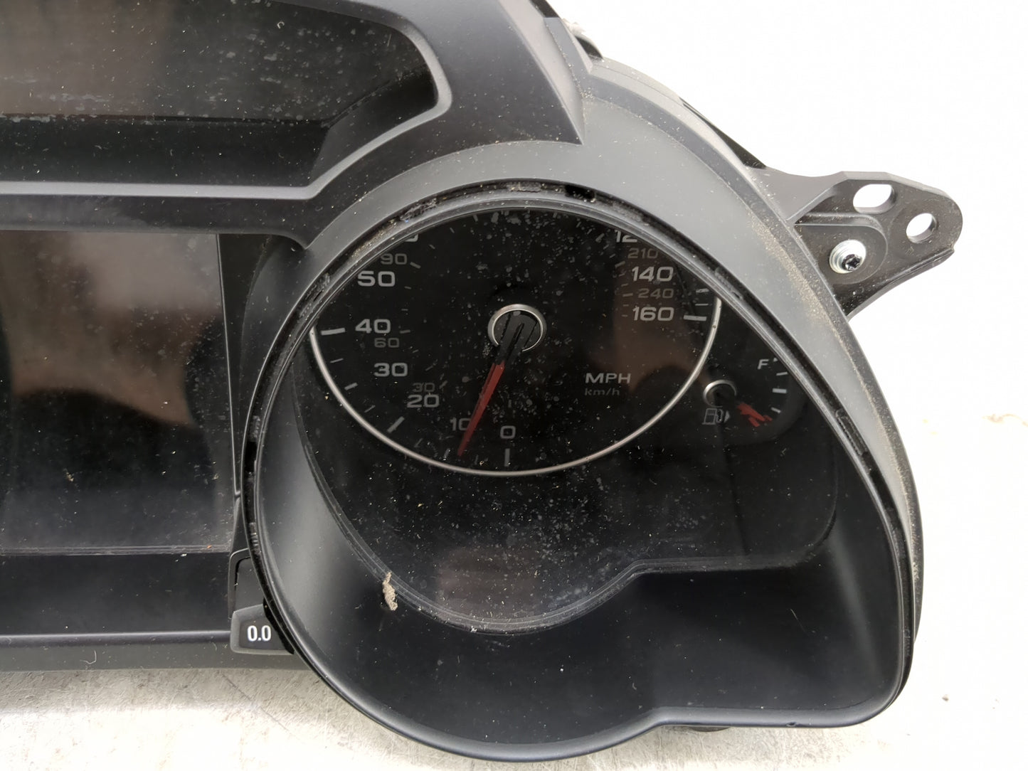 2014-2017 Audi A5 Instrument Cluster Speedometer Gauges P/N:8T0 920 984 N Miles: Fits Fits 2014 2015 2016 2017 OEM Used Auto