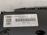 2014-2017 Audi A5 Instrument Cluster Speedometer Gauges P/N:8T0 920 984 N Miles: Fits Fits 2014 2015 2016 2017 OEM Used Auto