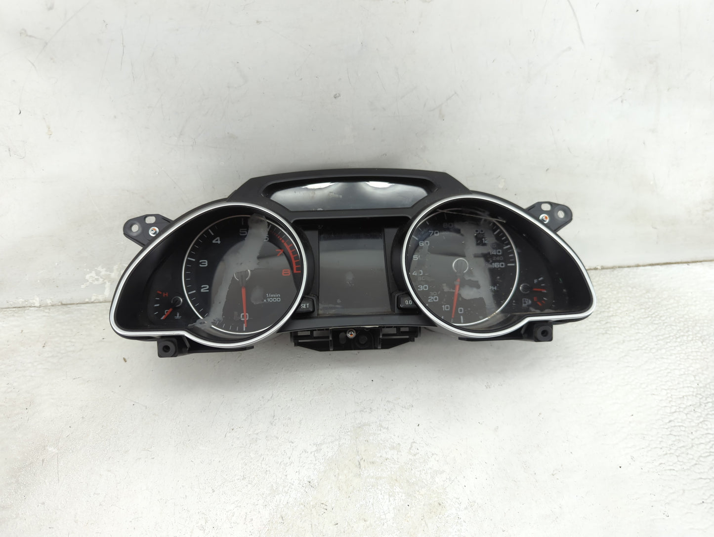 2014-2017 Audi A5 Instrument Cluster Speedometer Gauges P/N:8T0920951G 503002550432 Miles:96K Fits Fits 2014 2015 2016 2017 