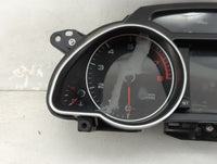 2014-2017 Audi A5 Instrument Cluster Speedometer Gauges P/N:8T0920951G 503002550432 Miles:96K Fits Fits 2014 2015 2016 2017 