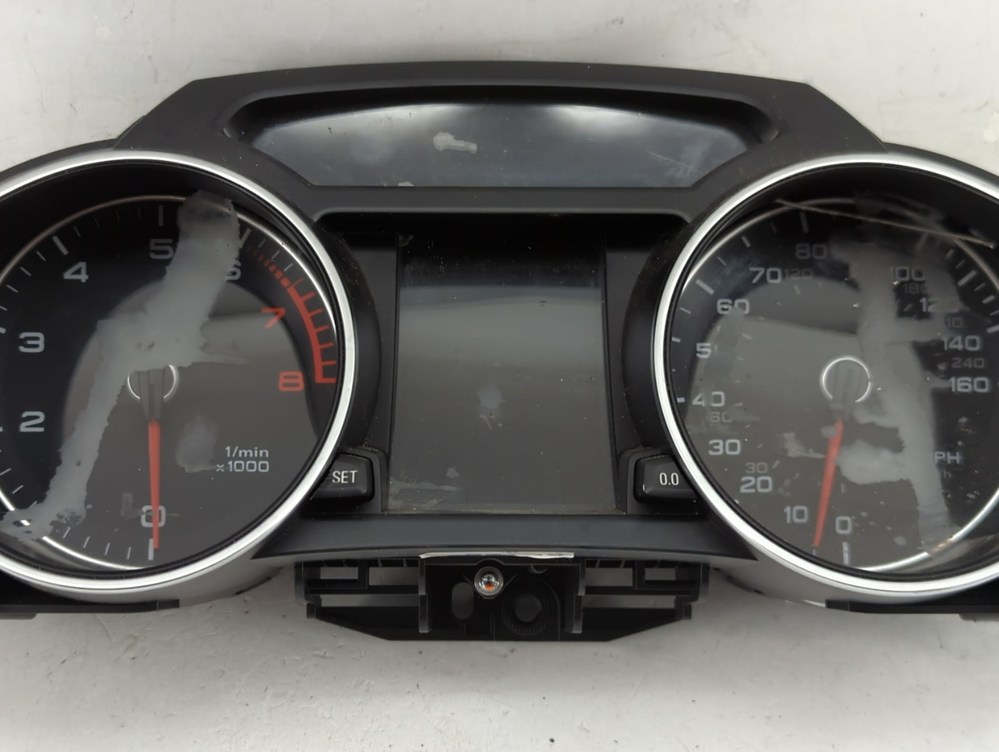 2014-2017 Audi A5 Instrument Cluster Speedometer Gauges P/N:8T0920951G 503002550432 Miles:96K Fits Fits 2014 2015 2016 2017 