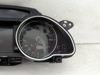 2014-2017 Audi A5 Instrument Cluster Speedometer Gauges P/N:8T0920951G 503002550432 Miles:96K Fits Fits 2014 2015 2016 2017 