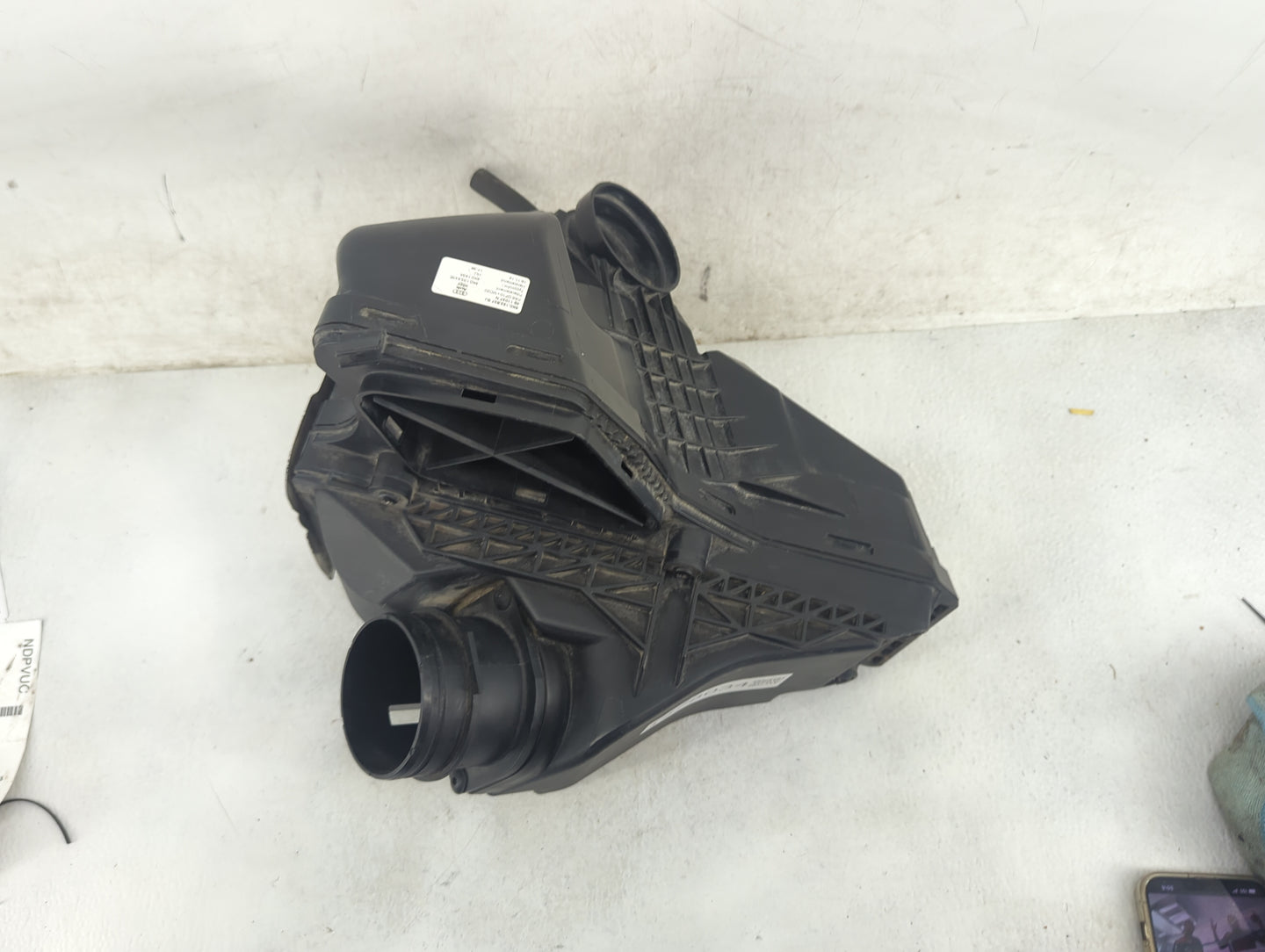 2013-2016 Audi A5 Air Cleaner Intake-duct Hose Tube 1478034 - Oemusedautoparts1.com