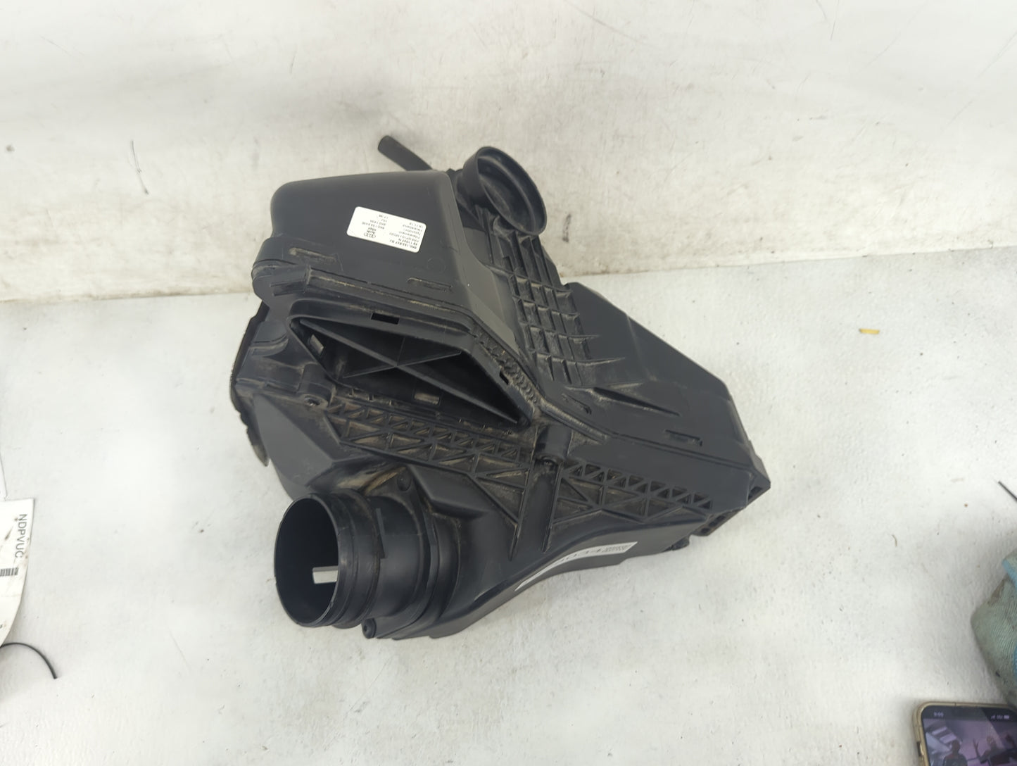 2013-2016 Audi A5 Air Cleaner Intake-duct Hose Tube 1478034 - Oemusedautoparts1.com